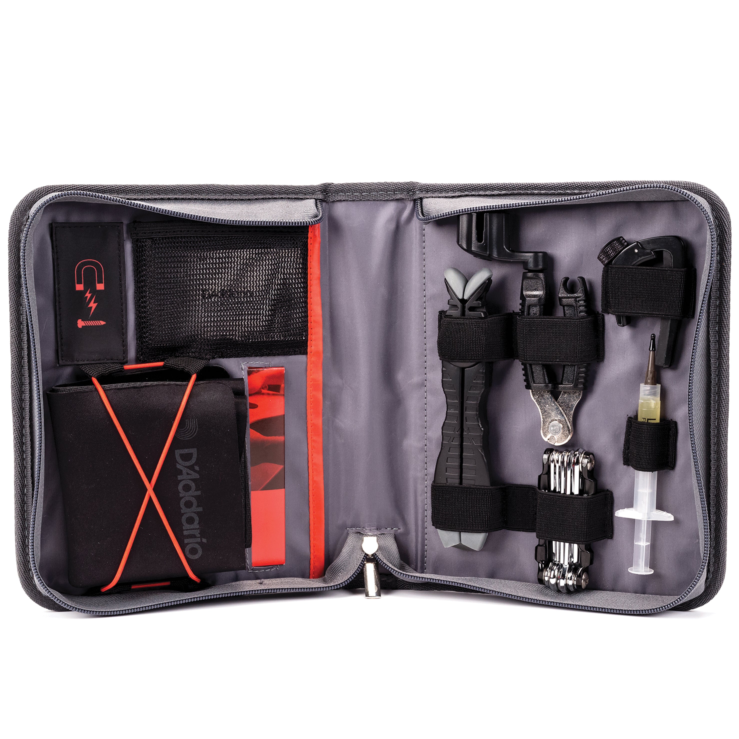 D'Addario | PW-EGMK-01 | Guitar Maintenance Kit D'Addario | PW-EGMK-01 | Guitar Maintenance Kit